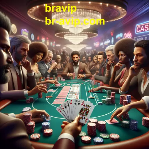 O Crescimento dos Jogos de Cartas no Bravip