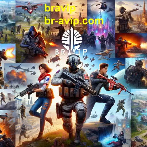 Desbravando o Mundo dos Jogos de Estratégia em Bravip